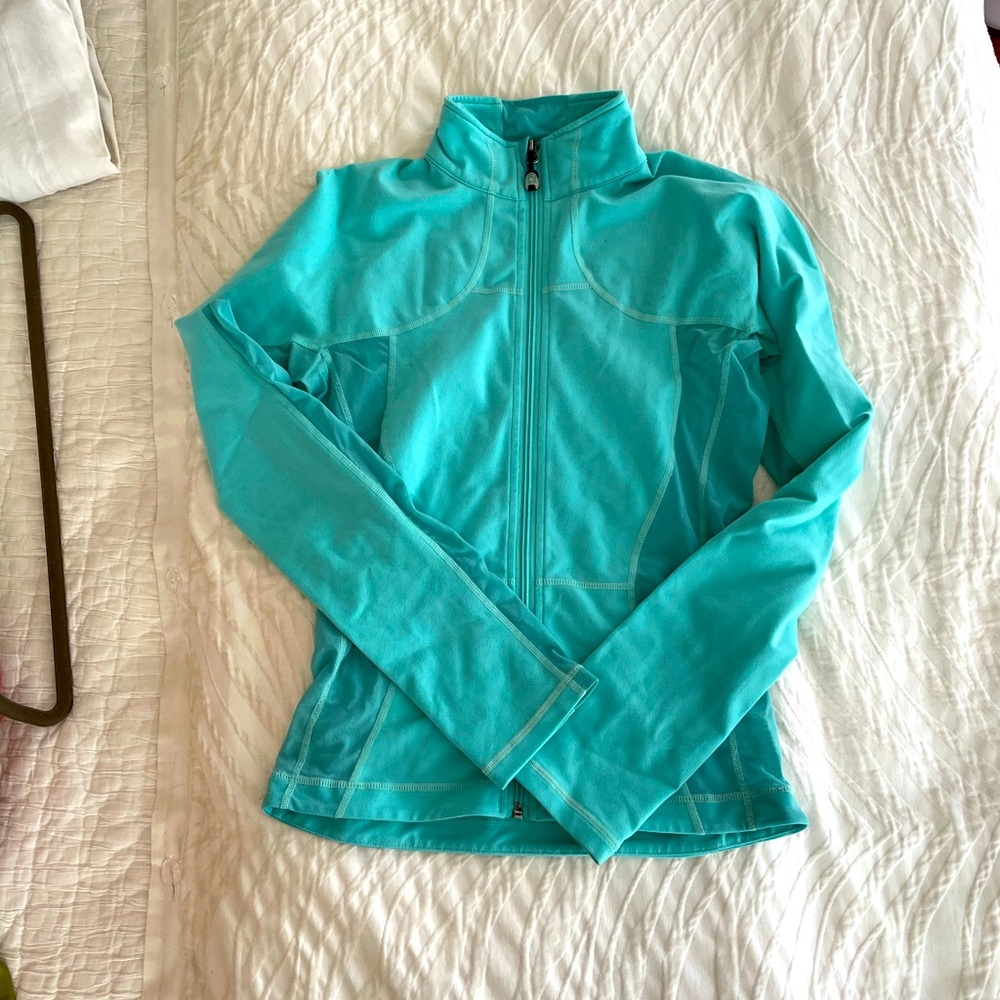 Lululemon Zip Up Jacket